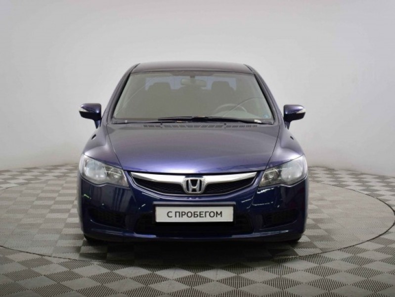 Автомобиль Honda, Civic, 2010 года, AT, пробег 143778 км