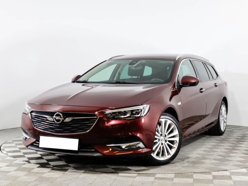 Автомобиль Opel, Insignia, 2017 года, AT, пробег 76200 км