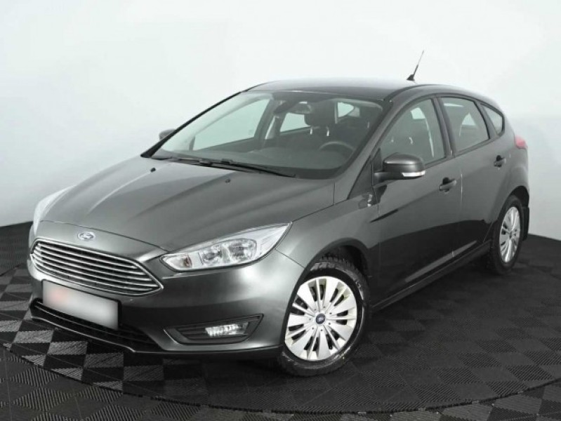 Автомобиль Ford, Focus, 2019 года, AMT, пробег 31862 км