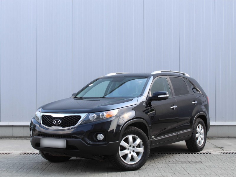 Автомобиль Kia, Sorento, 2010 года, AT, пробег 238966 км