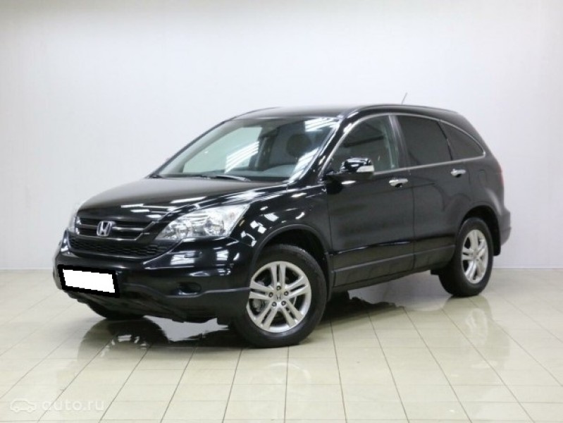 Автомобиль Honda, CR-V, 2011 года, MT, пробег 98401 км