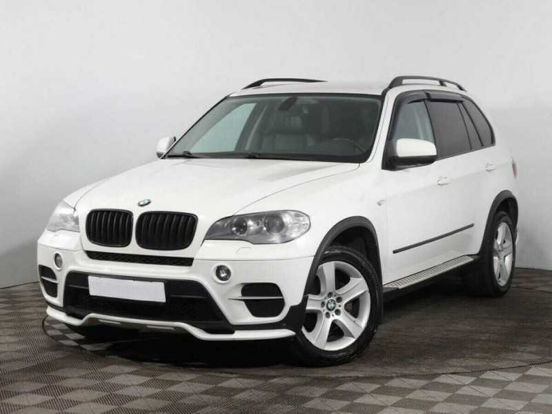 Автомобиль BMW, X5, 2007 года, AT, пробег 234000 км