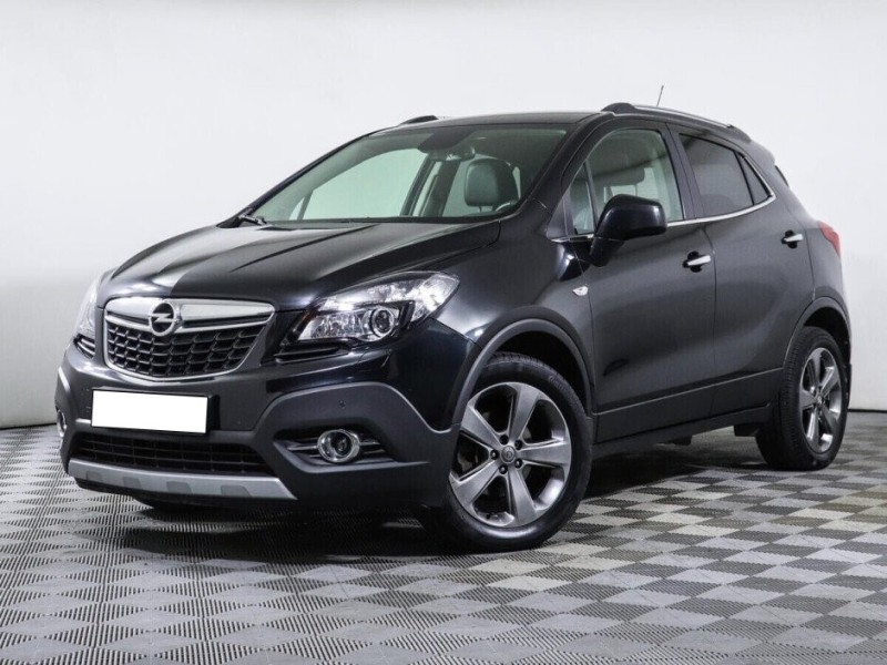 Автомобиль Opel, Mokka, 2013 года, AT, пробег 129300 км