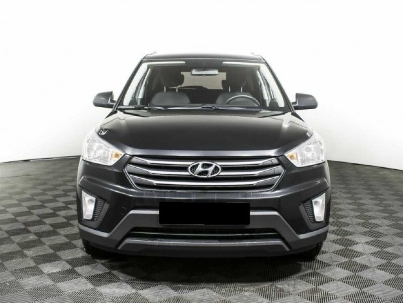 Автомобиль Hyundai, Creta, 2016 года, AT, пробег 54332 км