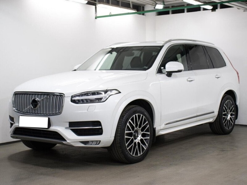 Автомобиль Volvo, XC90, 2015 года, AT, пробег 97000 км