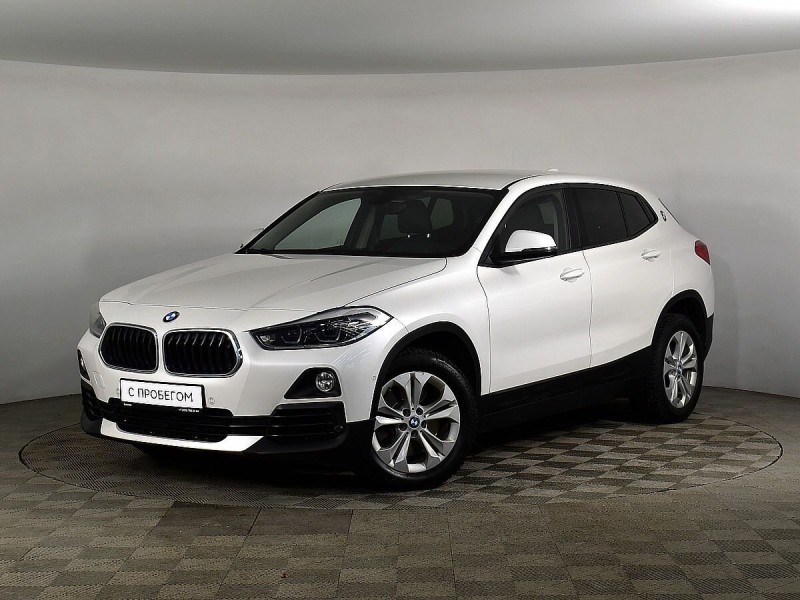 Автомобиль BMW, X2, 2018 года, AMT, пробег 100400 км