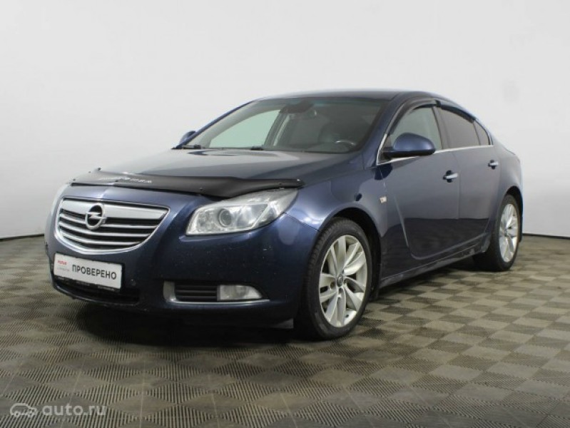 Автомобиль Opel, Insignia, 2013 года, AT, пробег 101223 км