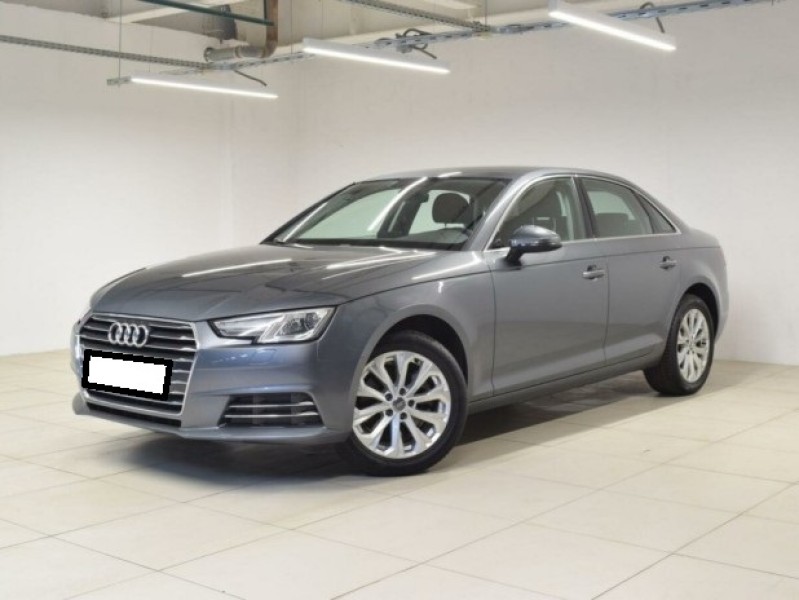 Автомобиль Audi, A4, 2016 года, AMT, пробег 112880 км