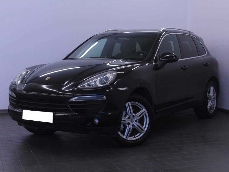 Автомобиль Porsche, Cayenne, 2011 года, AT, пробег 122000 км