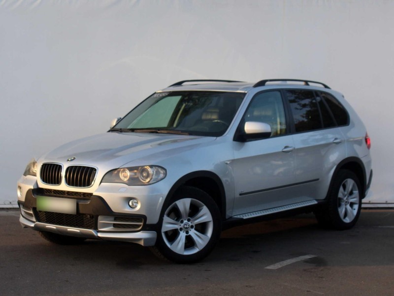 Автомобиль BMW, X5, 2007 года, AT, пробег 258000 км