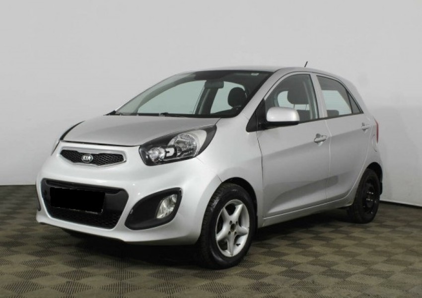 Автомобиль Kia, Picanto, 2012 года, AT, пробег 54120 км