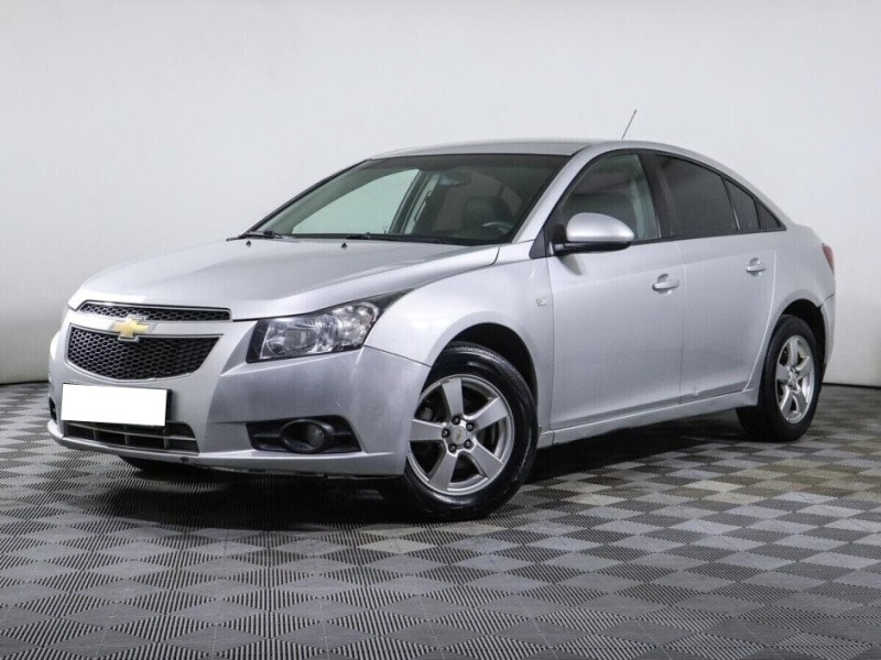 Автомобиль Chevrolet, Cruze, 2012 года, AT, пробег 133600 км