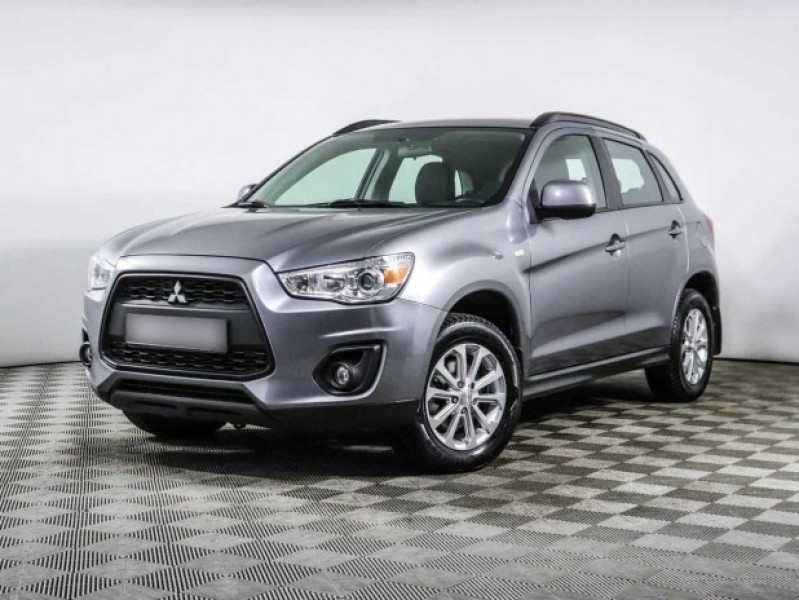 Автомобиль Mitsubishi, ASX, 2014 года, MT, пробег 73439 км