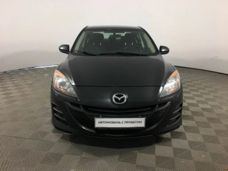 Автомобиль Mazda, 3, 2010 года, AT, пробег 146883 км