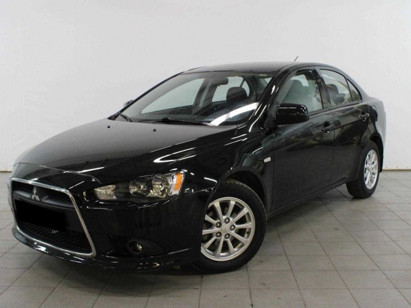 Автомобиль Mitsubishi, Lancer, 2011 года, MT, пробег 104256 км