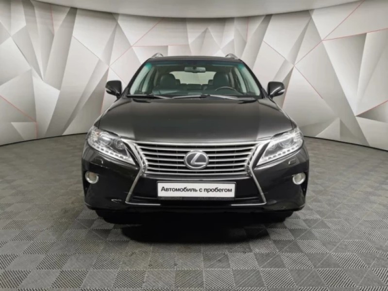 Автомобиль Lexus, RX, 2014 года, AT, пробег 176978 км