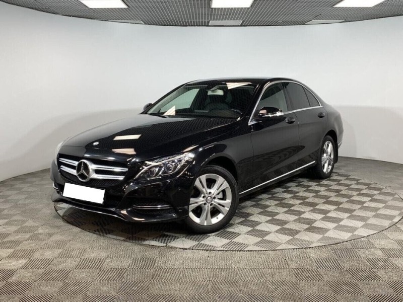 Автомобиль Mercedes-Benz, C-Класс, 2014 года, AT, пробег 89563 км