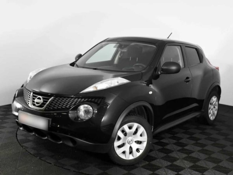 Автомобиль Nissan, Juke, 2014 года, VT, пробег 127949 км