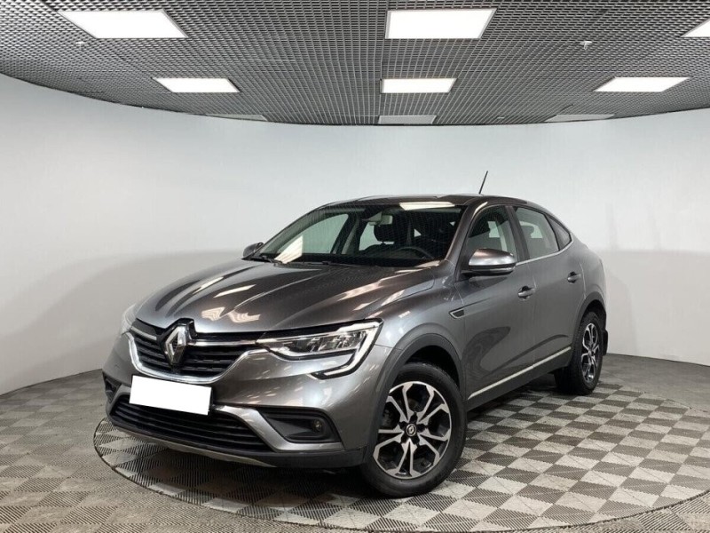 Автомобиль Renault, Arkana, 2020 года, VT, пробег 36900 км