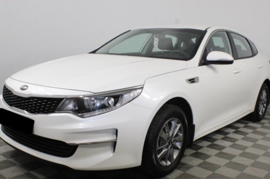 Автомобиль Kia, Optima, 2017 года, MT, пробег 53756 км