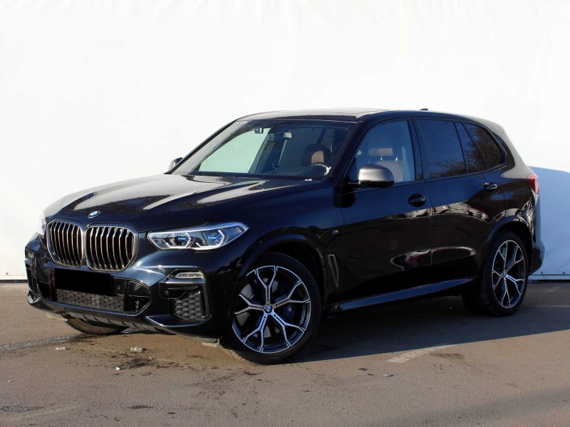 Автомобиль BMW, X5, 2018 года, AT, пробег 52000 км