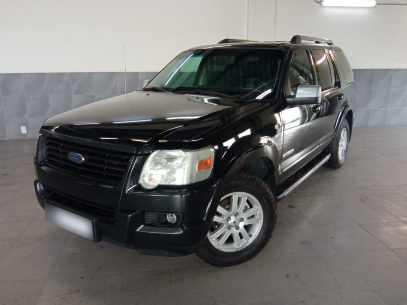 Автомобиль Ford, Explorer, 2007 года, AT, пробег 230001 км