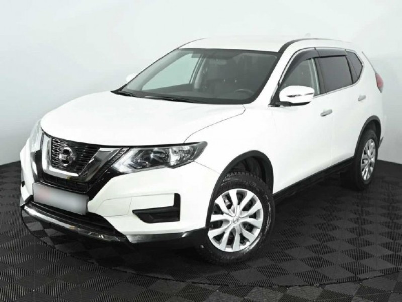 Автомобиль Nissan, X-Trail, 2019 года, MT, пробег 46317 км