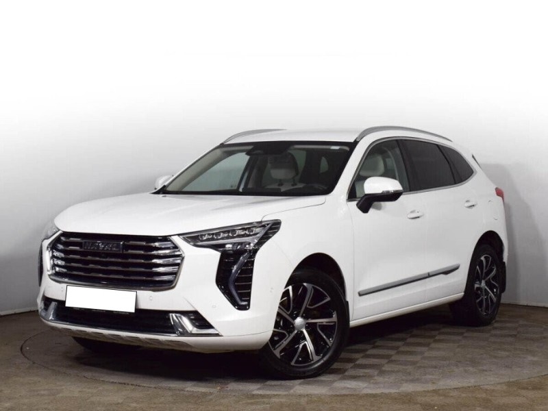 Автомобиль Haval, Jolion, 2022 года, AMT, пробег 3866 км