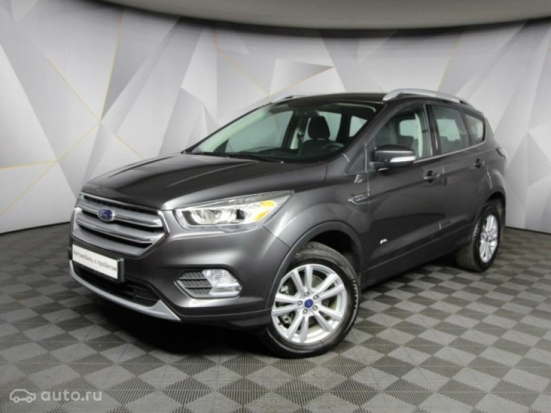 Автомобиль Ford, Kuga, 2017 года, AT, пробег 36682 км