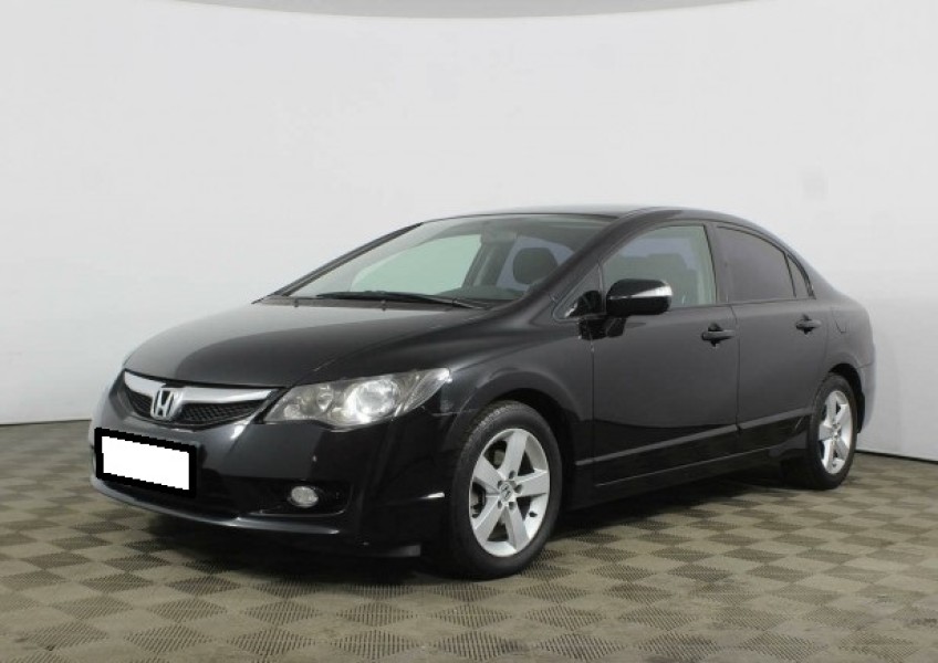 Автомобиль Honda, Civic, 2009 года, MT, пробег 148665 км