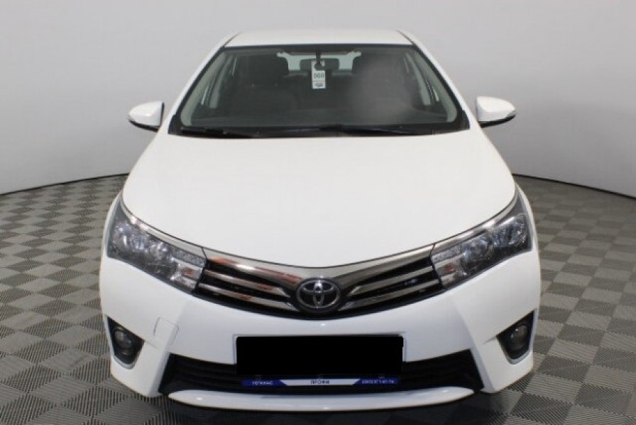 Автомобиль Toyota, Corolla, 2014 года, MT, пробег 66873 км