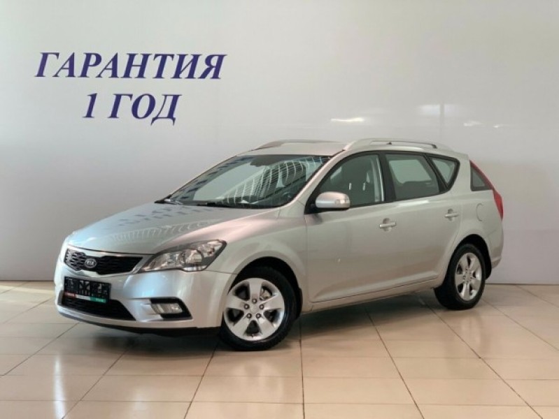 Автомобиль Kia, Ceed, 2010 года, MT, пробег 108354 км