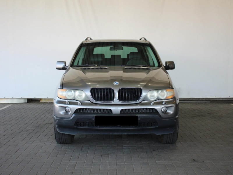 Автомобиль BMW, X5, 2004 года, AT, пробег 291000 км