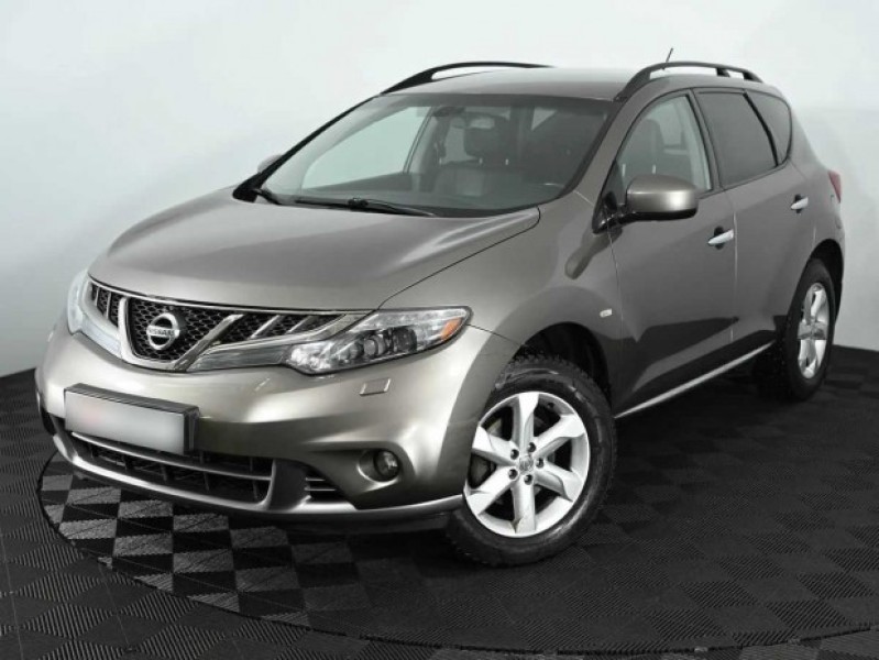 Автомобиль Nissan, Murano, 2011 года, VT, пробег 141966 км