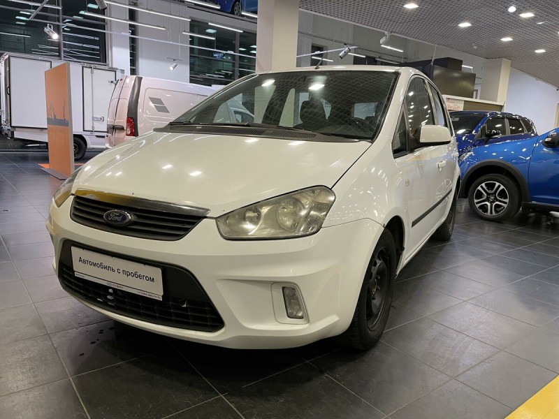 Автомобиль Ford, C-MAX, 2008 года, MT, пробег 250100 км