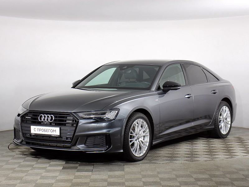 Автомобиль Audi, A6, 2019 года, AMT, пробег 147287 км