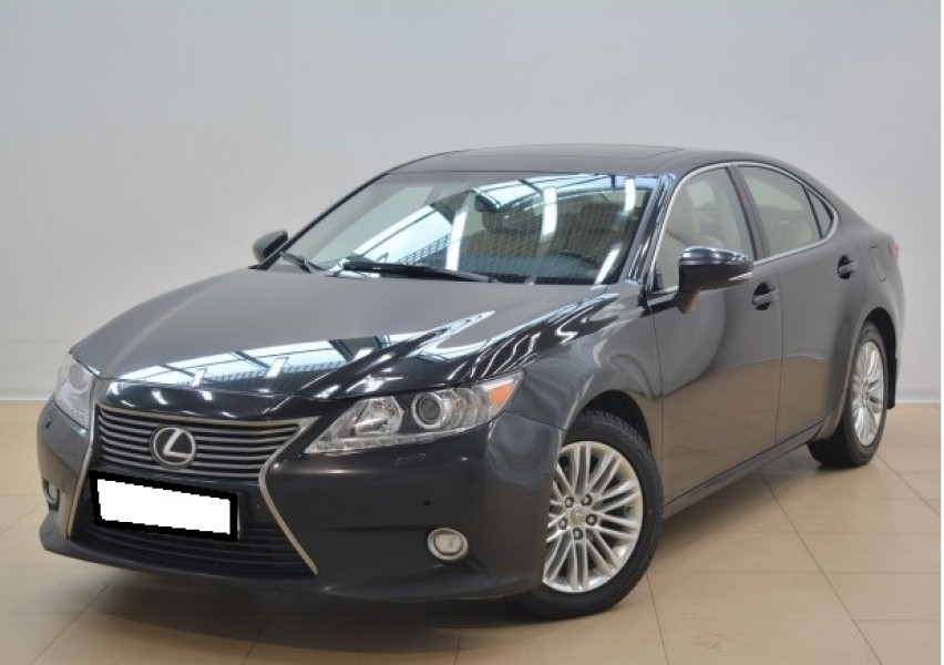 Автомобиль Lexus, ES, 2014 года, AT, пробег 169630 км