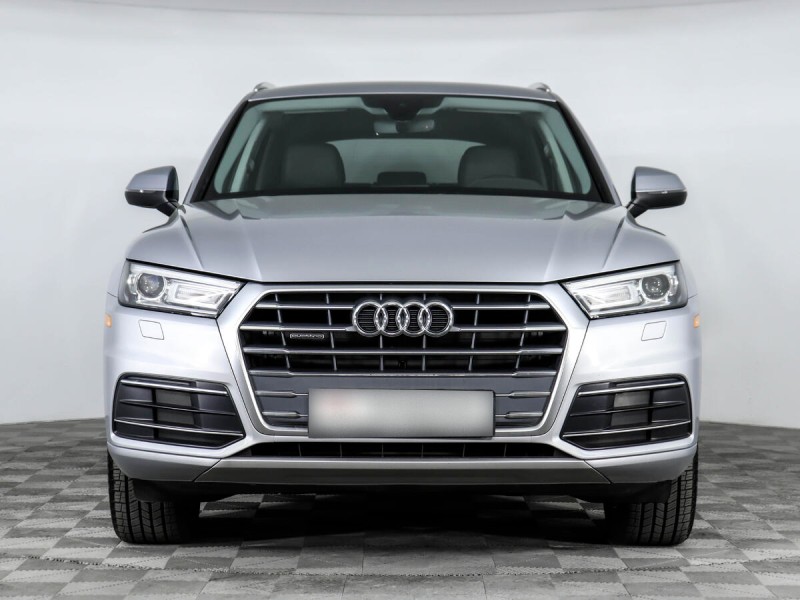 Автомобиль Audi, Q5, 2018 года, AMT, пробег 66770 км