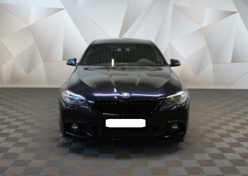 Автомобиль BMW, 5 серии, 2016 года, AT, пробег 50241 км