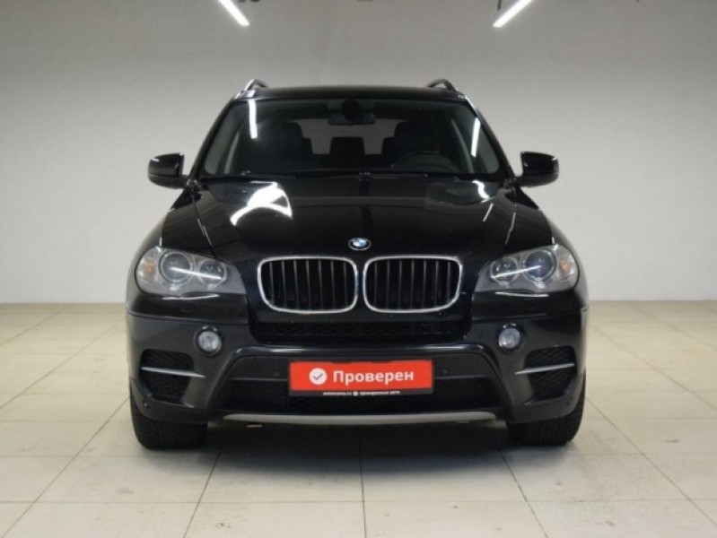 Автомобиль BMW, X5, 2010 года, AT, пробег 104140 км