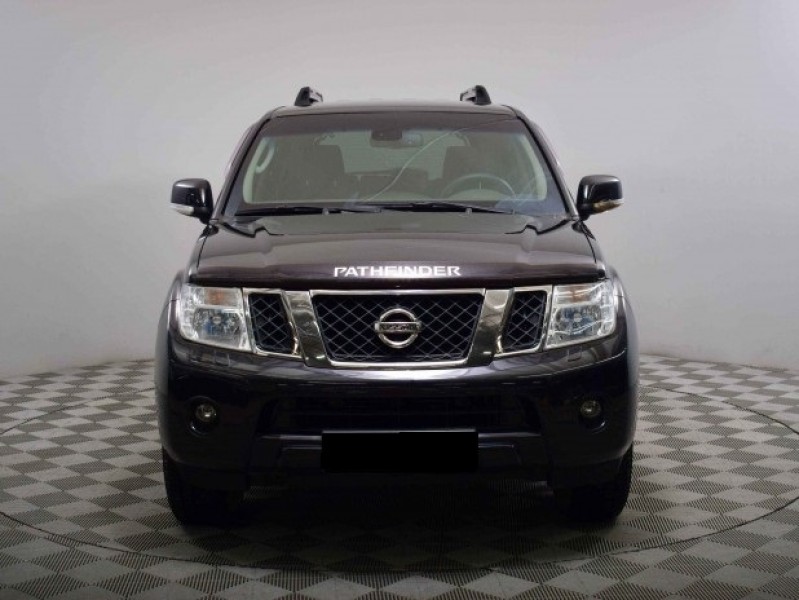 Автомобиль Nissan, Pathfinder, 2011 года, AT, пробег 120926 км