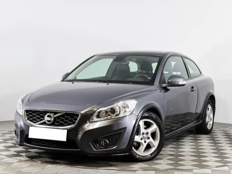 Автомобиль Volvo, C30, 2012 года, AMT, пробег 136500 км