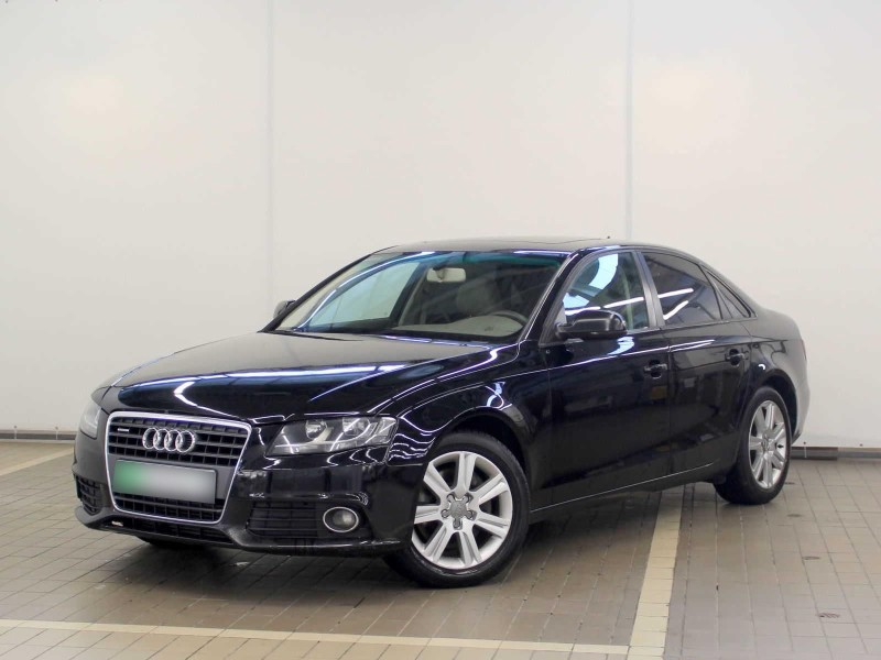 Автомобиль Audi, A4, 2009 года, AMT, пробег 226000 км