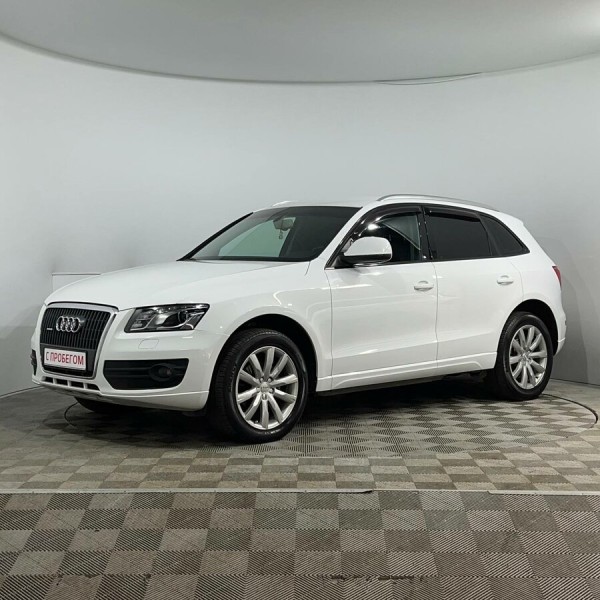 Автомобиль Audi, Q5, 2010 года, AMT, пробег 250000 км