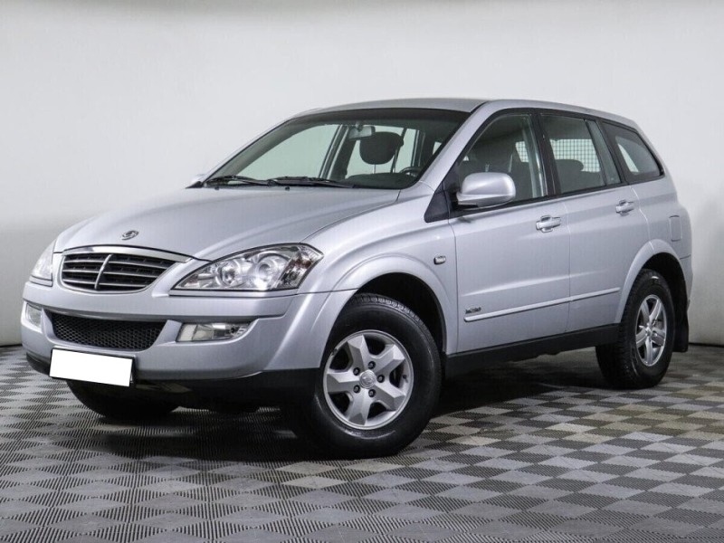 Автомобиль SsangYong, Kyron, 2013 года, MT, пробег 58235 км