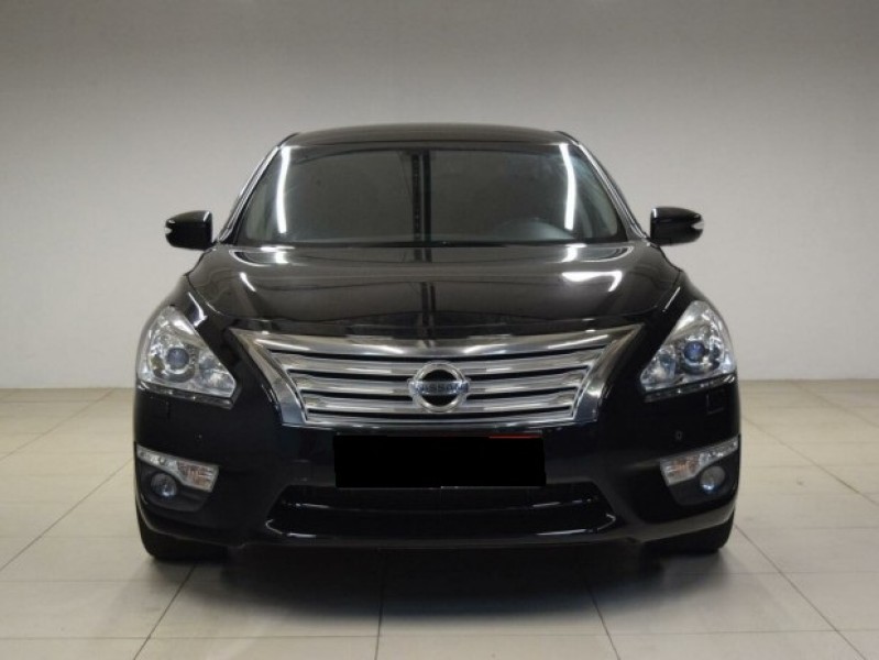 Автомобиль Nissan, Teana, 2014 года, VT, пробег 73572 км