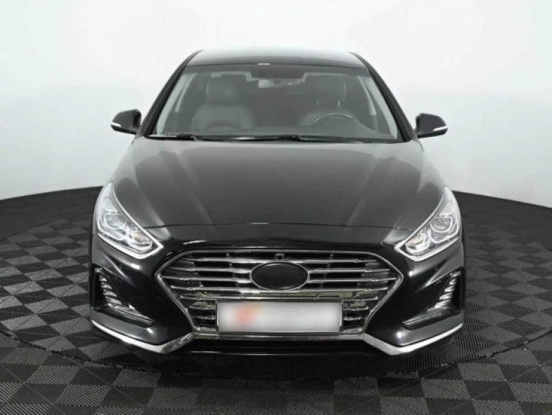 Автомобиль Hyundai, Sonata, 2018 года, AT, пробег 39306 км