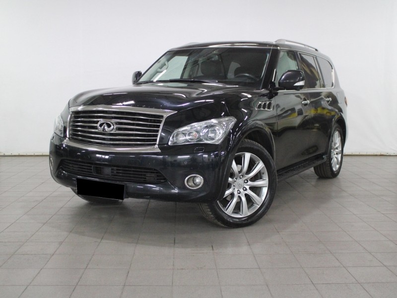 Автомобиль Infiniti, QX56, 2010 года, AT, пробег 179286 км