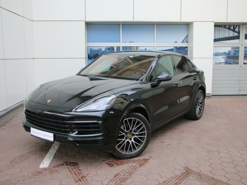 Автомобиль Porsche, Cayenne, 2020 года, AT, пробег 69444 км