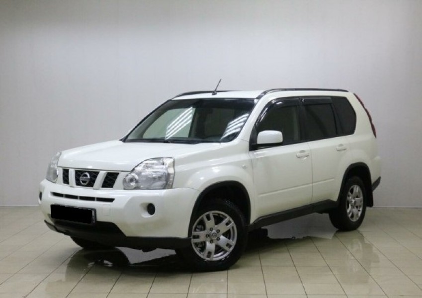 Автомобиль Nissan, X-Trail, 2010 года, MT, пробег 166880 км